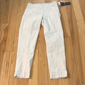 Slimsation By Multiples White Skinny Jeans